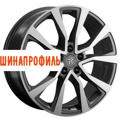 Диски Replay Replay INF100 7,5x19 5x114,3 ET39 D66,1 MGMF