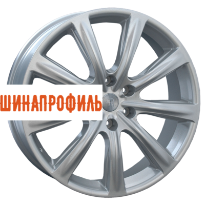 Диски Replay Replay INF12 8x22 6x139,7 ET30 D77,8 Sil