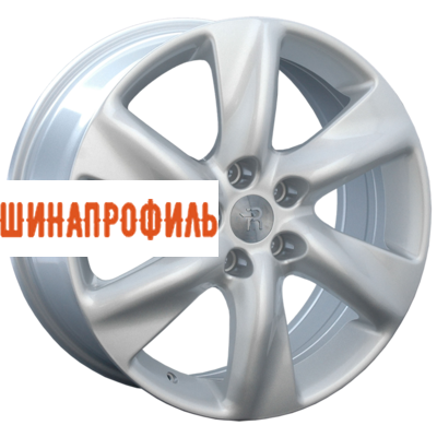 Диски Replay Replay INF14 9,5x21 5x114,3 ET50 D66,1 Sil