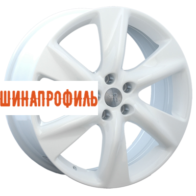 Диски Replay Replay INF14 9,5x21 5x114,3 ET50 D66,1 White