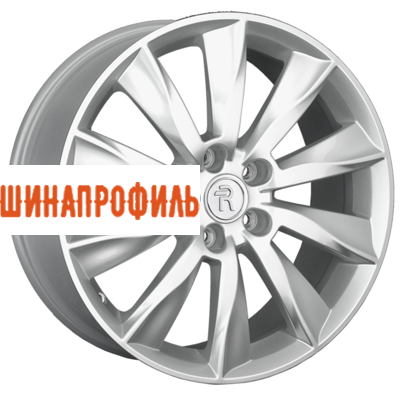 Диски Replay Replay INF20(HND) 8x18 5x114,3 ET49 D67,1 Sil