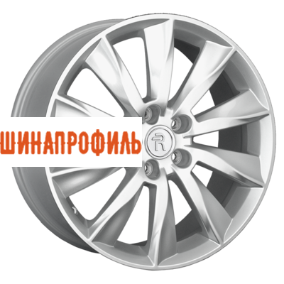 Диски Replay Replay INF20(NS) 8x18 5x114,3 ET50 D66,1 Sil