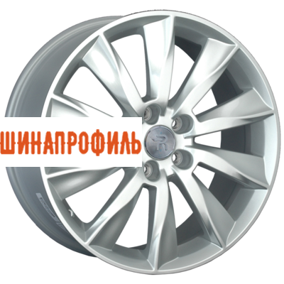 Диски Replay Replay INF20 8x18 5x114,3 ET47 D66,1 Sil