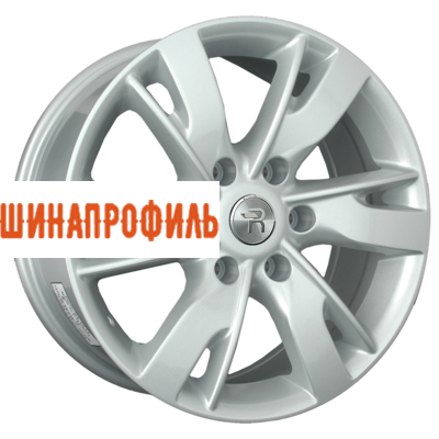Диски Replay Replay INF25 8x18 6x139,7 ET35 D77,8 Sil