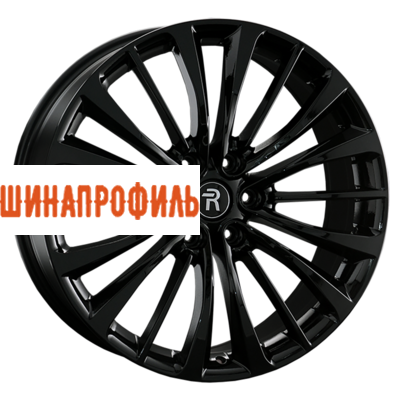 Диски Replay Replay INF28 8x22 6x139,7 ET30 D77,8 BK