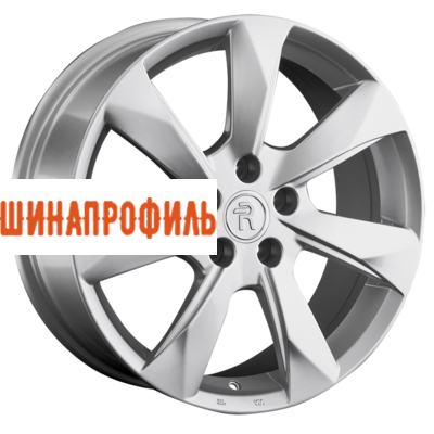 Диски Replay Replay INF34(NS) 8x18 5x114,3 ET50 D66,1 Sil