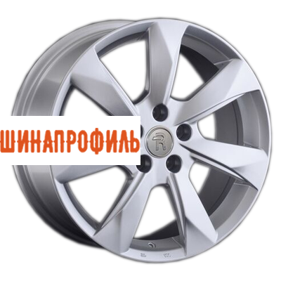 Диски Replay Replay INF34 8x18 5x114,3 ET47 D66,1 Sil