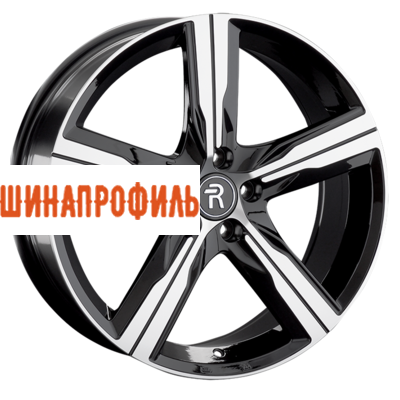 Диски Replay Replay INF51(SK) 8x19 5x112 ET43 D57,1 BKF