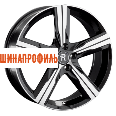 Диски Replay Replay INF51(VV) 8x19 5x112 ET43 D57,1 BKF