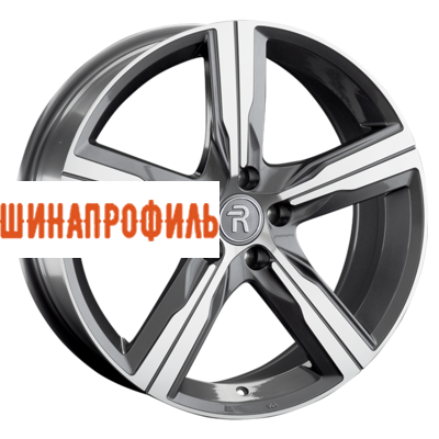 Диски Replay Replay INF51(VV) 8x19 5x112 ET43 D57,1 GMF