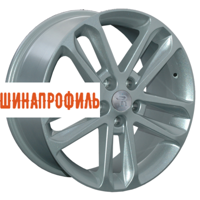 Диски Replay Replay INF6 8x18 5x114,3 ET50 D66,1 Sil