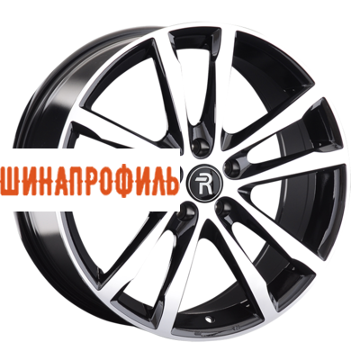 Диски Replay Replay INF63 8,5x20 5x114,3 ET44 D66,1 BKF