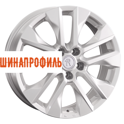 Диски Replay Replay INF86 7,5x19 5x114,3 ET39 D66,1 Sil