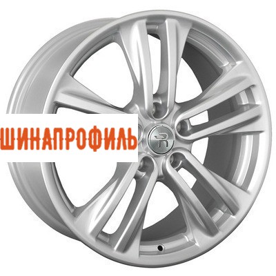 Диски Replay Replay INF9 8x18 5x114,3 ET40 D66,1 Sil