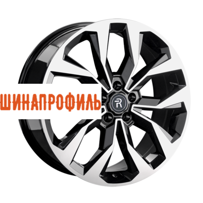 Диски Replay Replay INF97 8,5x20 5x114,3 ET44 D66,1 BKF