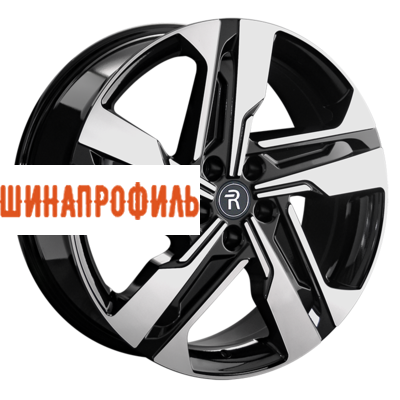 Диски Replay Replay INF98 8,5x20 5x114,3 ET44 D66,1 BKF