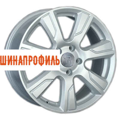 Диски Replay Replay JG13 8x19 5x108 ET45 D63,4 Sil