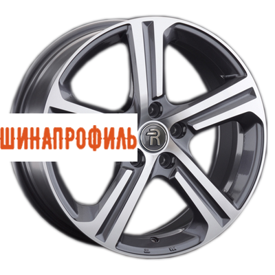 Диски Replay Replay JG17 7,5x17 5x108 ET45 D63,4 GMF