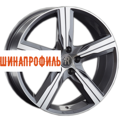 Диски Replay Replay JG19 8x19 5x108 ET45 D63,4 GMF