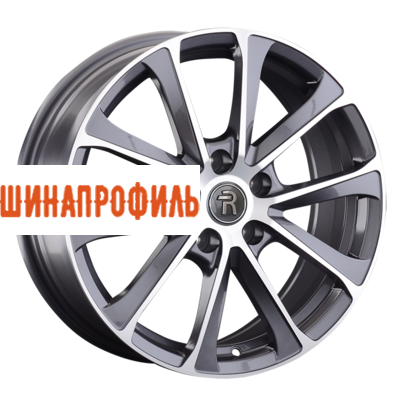 Диски Replay Replay JG20 7x17 5x108 ET48 D63,4 GMF