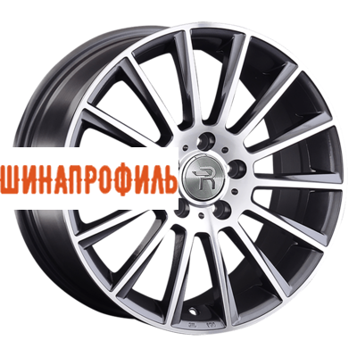 Диски Replay Replay JG32 7,5x18 5x108 ET45 D63,4 GMF