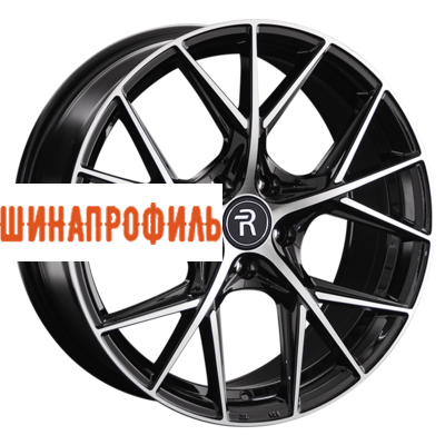 Диски Replay Replay JG40 8x18 5x108 ET45 D63,3 BKF