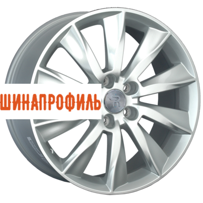 Диски Replay Replay JG5 8,5x20 5x108 ET49 D63,4 Sil