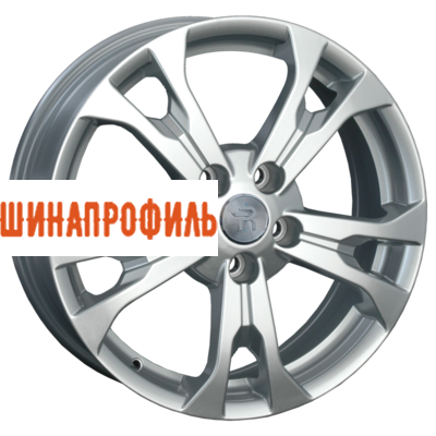 Диски Replay Replay KI106 6,5x17 5x114,3 ET35 D67,1 Sil