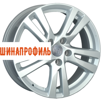 Диски Replay Replay KI121 6,5x17 5x114,3 ET35 D67,1 Sil