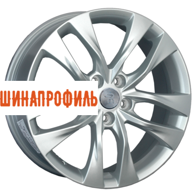 Диски Replay Replay KI134 7x17 5x114,3 ET41 D67,1 Sil