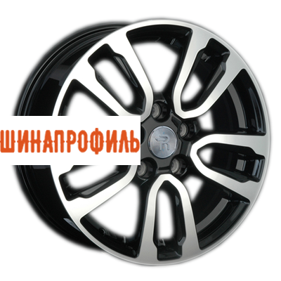 Диски Replay Replay KI138 6,5x17 5x114,3 ET35 D67,1 BKF