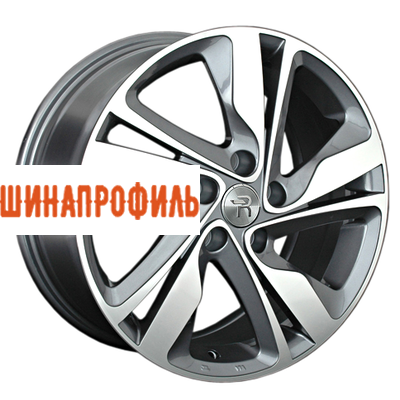 Диски Replay Replay KI152 7x17 5x114,3 ET41 D67,1 GMF