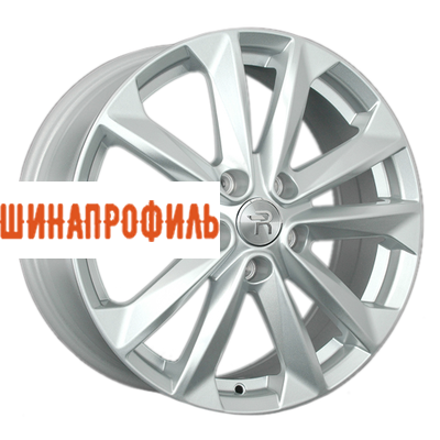 Диски Replay Replay KI169 6,5x17 5x114,3 ET44 D67,1 Sil