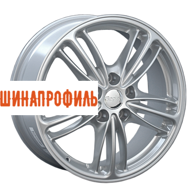 Диски Replay Replay KI178 7x17 5x114,3 ET53 D67,1 Sil