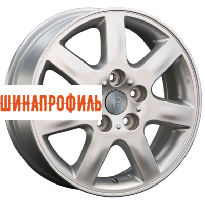 Диски Replay Replay KI19 6x16 5x114,3 ET51 D67,1 Sil