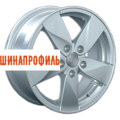 Диски Replay Replay KI192 6,5x16 5x114,3 ET46 D67,1 Sil