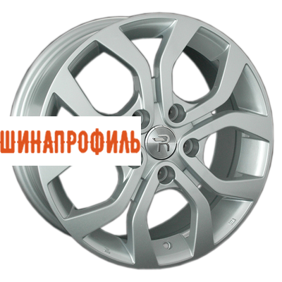 Диски Replay Replay KI193 6,5x16 5x114,3 ET47 D67,1 Sil