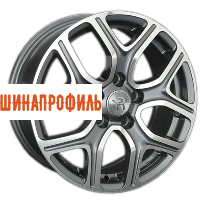 Диски Replay Replay KI194 6,5x16 5x114,3 ET50 D67,1 GMF