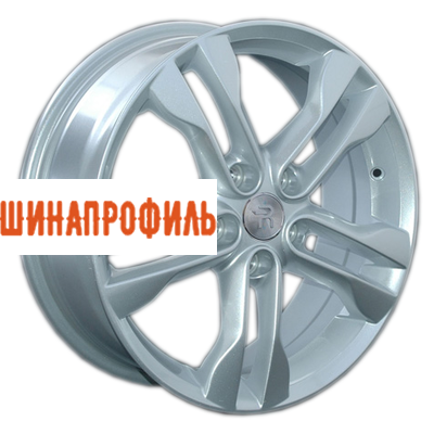 Диски Replay Replay KI195 6,5x16 5x114,3 ET50 D67,1 Sil