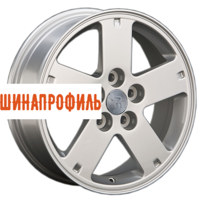 Диски Replay Replay KI203 6,5x16 5x114,3 ET47 D67,1 Sil