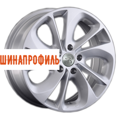 Диски Replay Replay KI216 7x17 5x114,3 ET48 D67,1 Sil