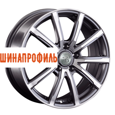 Диски Replay Replay KI218 7x17 5x114,3 ET48 D67,1 GMF