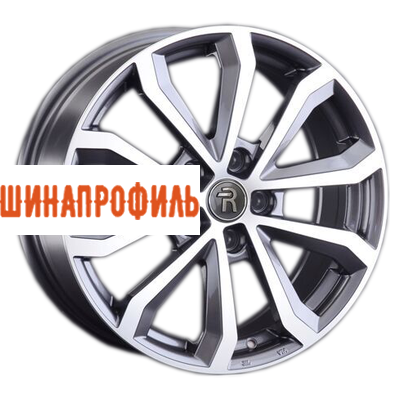 Диски Replay Replay KI220 7x17 5x114,3 ET48 D67,1 GMF