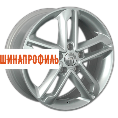 Диски Replay Replay KI224 7x17 5x114,3 ET47 D67,1 Sil