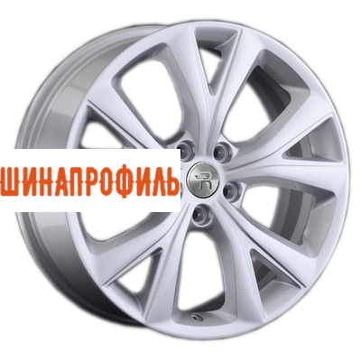 Диски Replay Replay KI225 7,5x19 5x114,3 ET50 D67,1 Sil