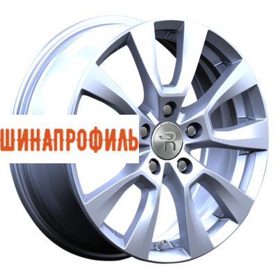 Диски Replay Replay KI226 7x17 5x114,3 ET48 D67,1 Sil