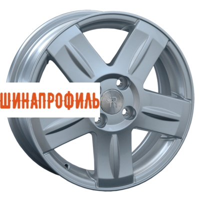 Диски Replay Replay KI227 5,5x14 4x100 ET45 D56,1 Sil
