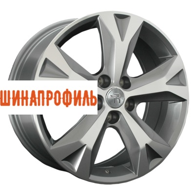 Диски Replay Replay KI229 7,5x18 5x114,3 ET49 D67,1 GMF