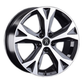 Replay KI229 7,5x18 5x114,3 ET49 D67,1 BKF