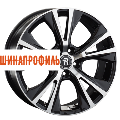 Диски Replay Replay KI232 7,5x18 5x114,3 ET46 D67,1 BKF